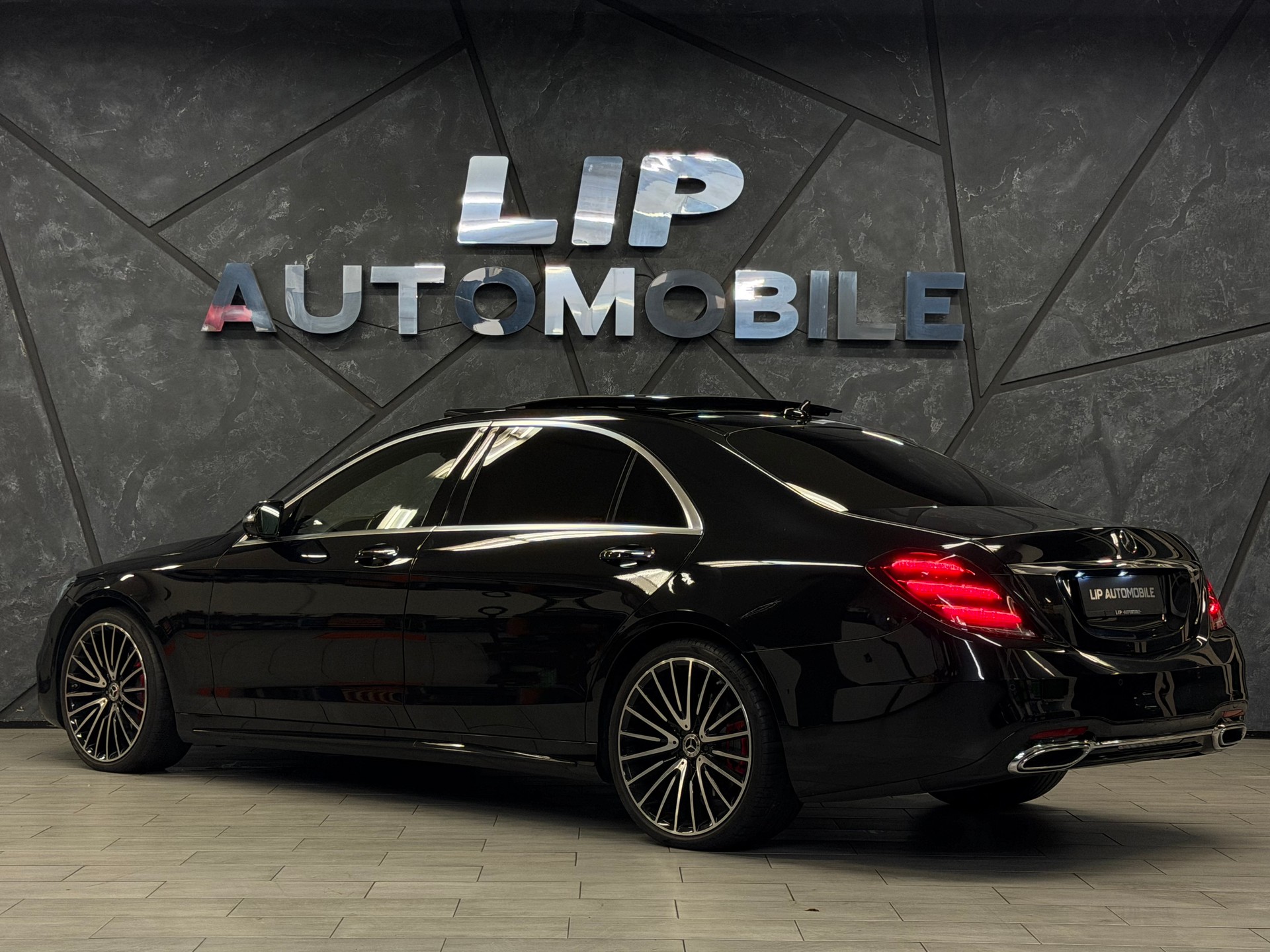 MERCEDES-BENZ S 400 d L 4Matic 9G-Tronic Amg-Line-image-6