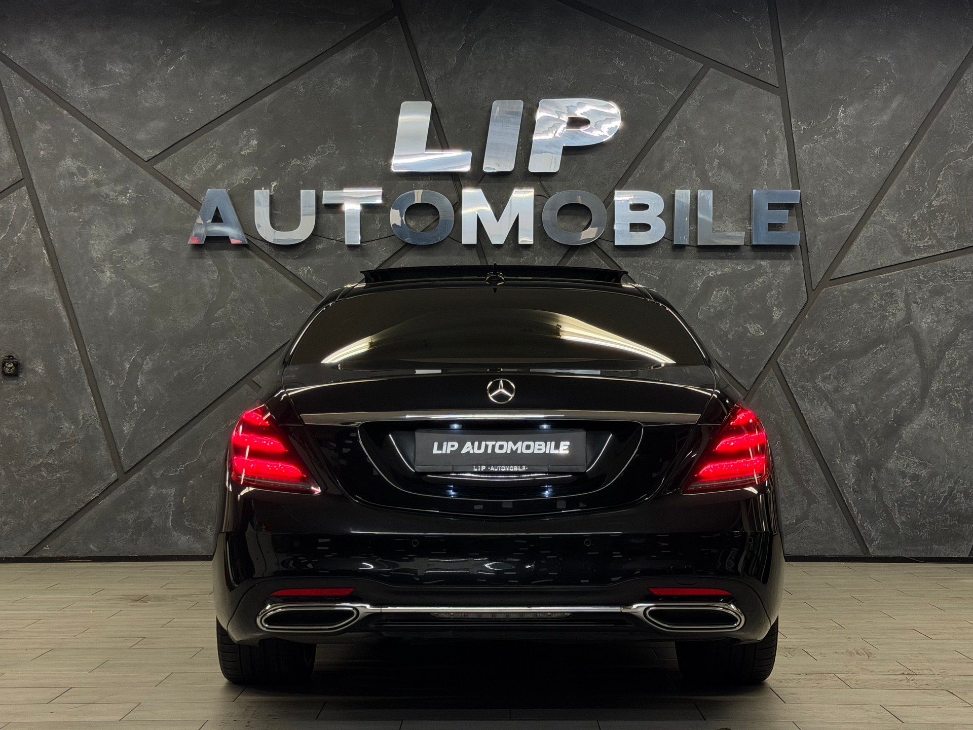 MERCEDES-BENZ S 400 d L 4Matic 9G-Tronic Amg-Line-image-7