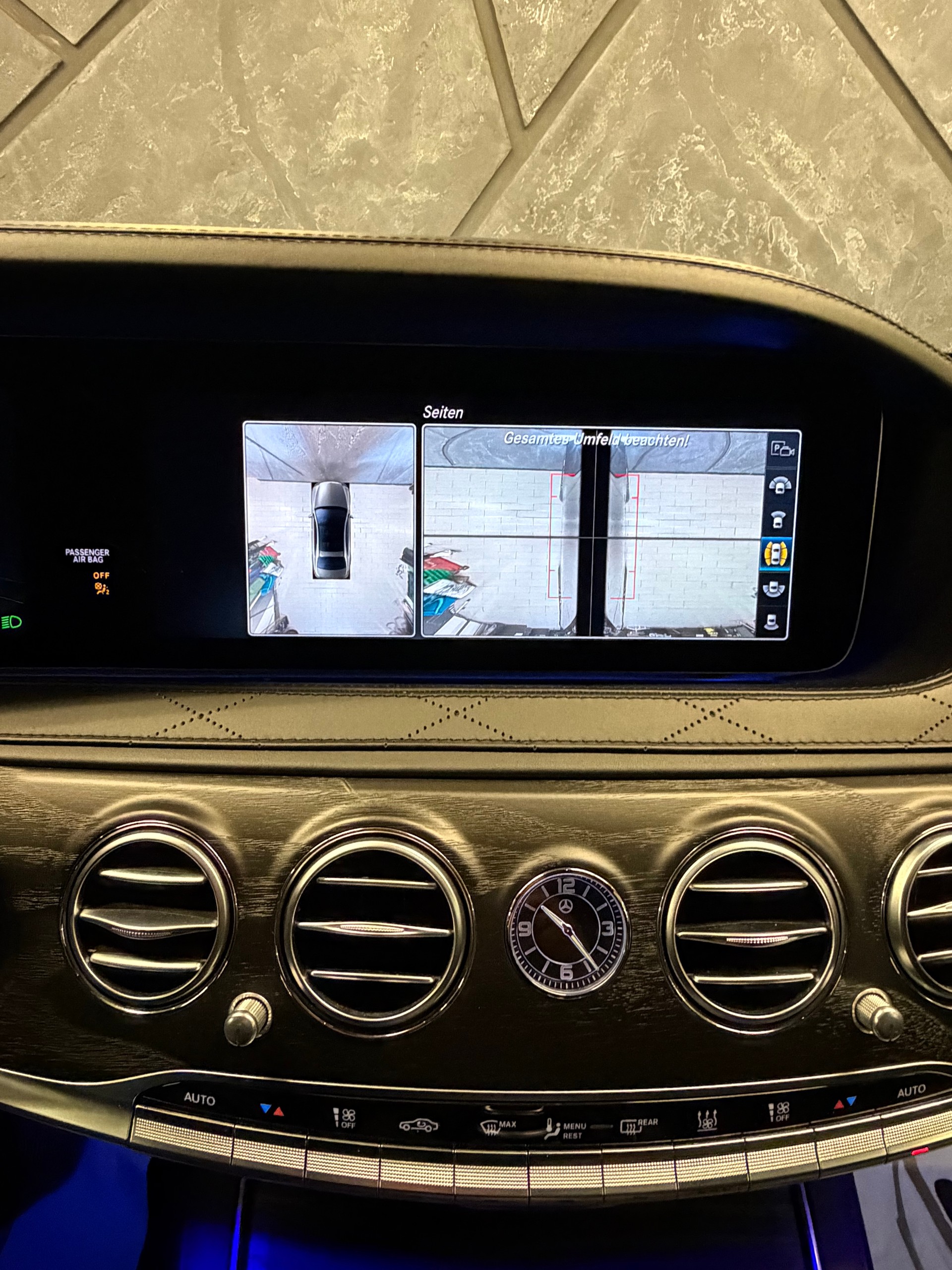 MERCEDES-BENZ S 400 d L 4Matic 9G-Tronic Amg-Line-image-21