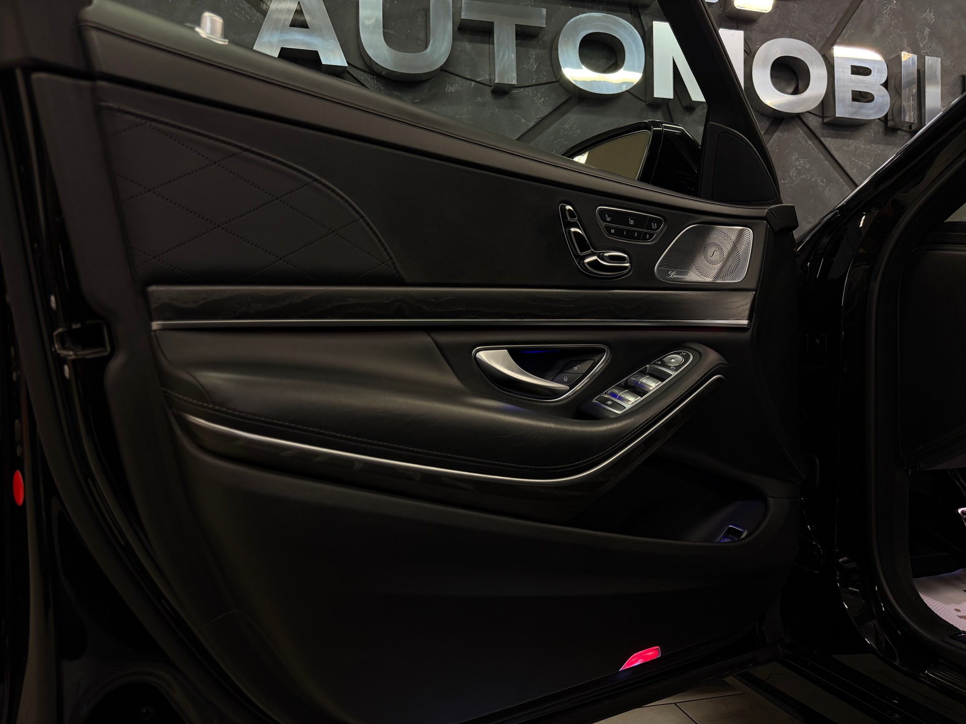 MERCEDES-BENZ S 400 d L 4Matic 9G-Tronic Amg-Line-image-13