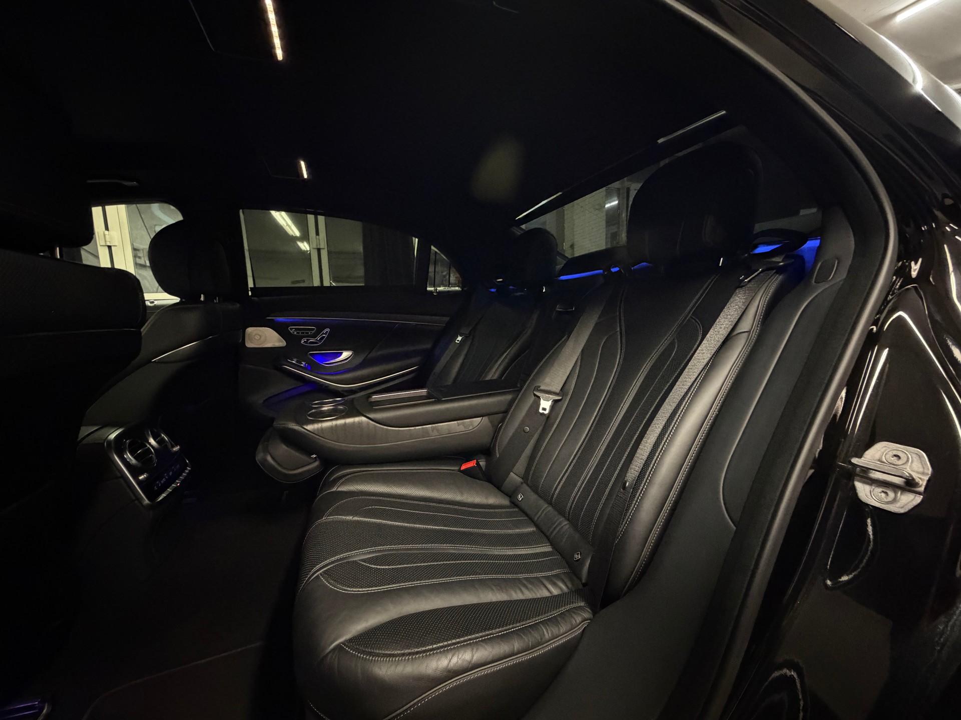 MERCEDES-BENZ S 400 d L 4Matic 9G-Tronic Amg-Line-image-11