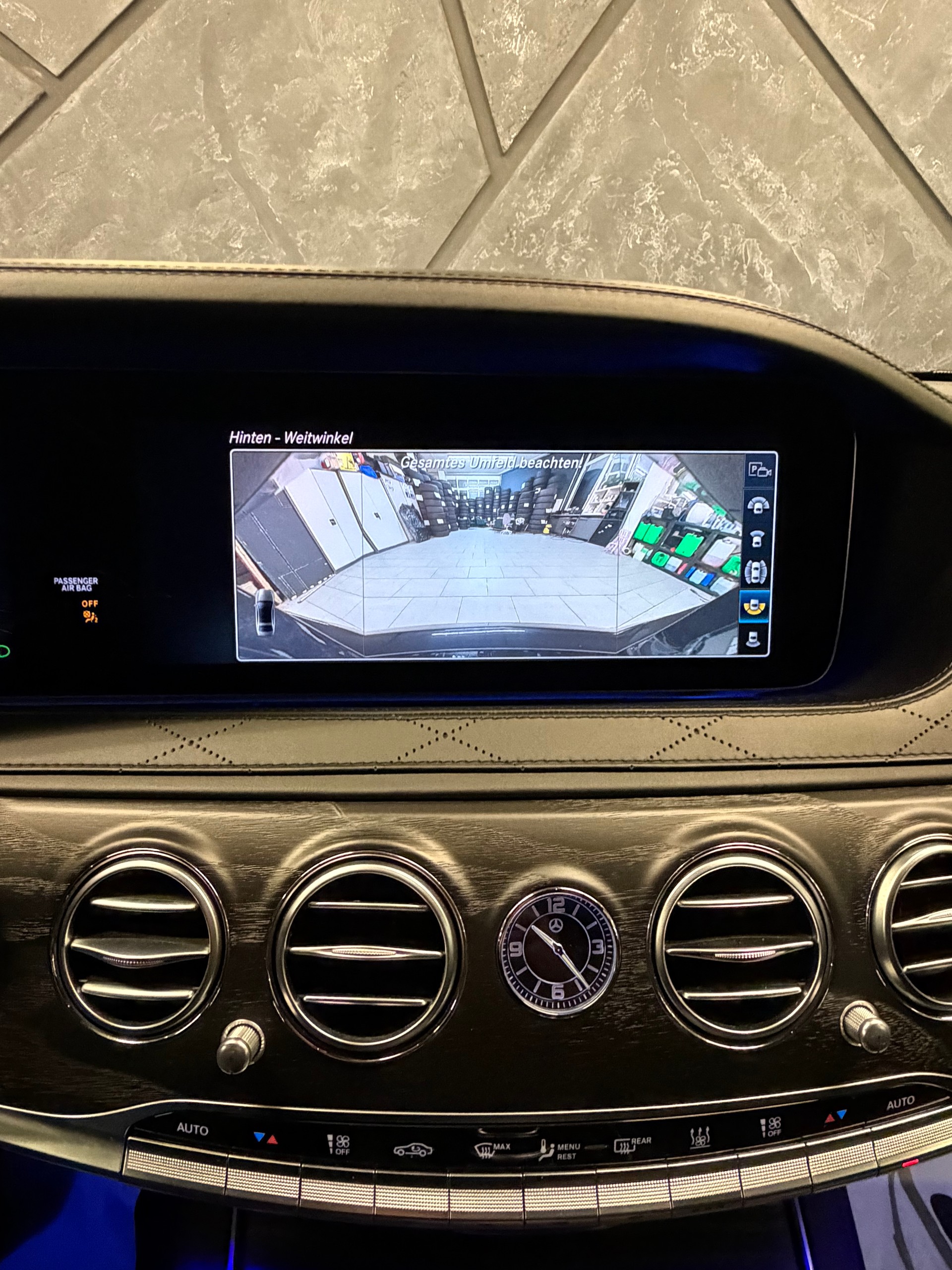 MERCEDES-BENZ S 400 d L 4Matic 9G-Tronic Amg-Line-image-22