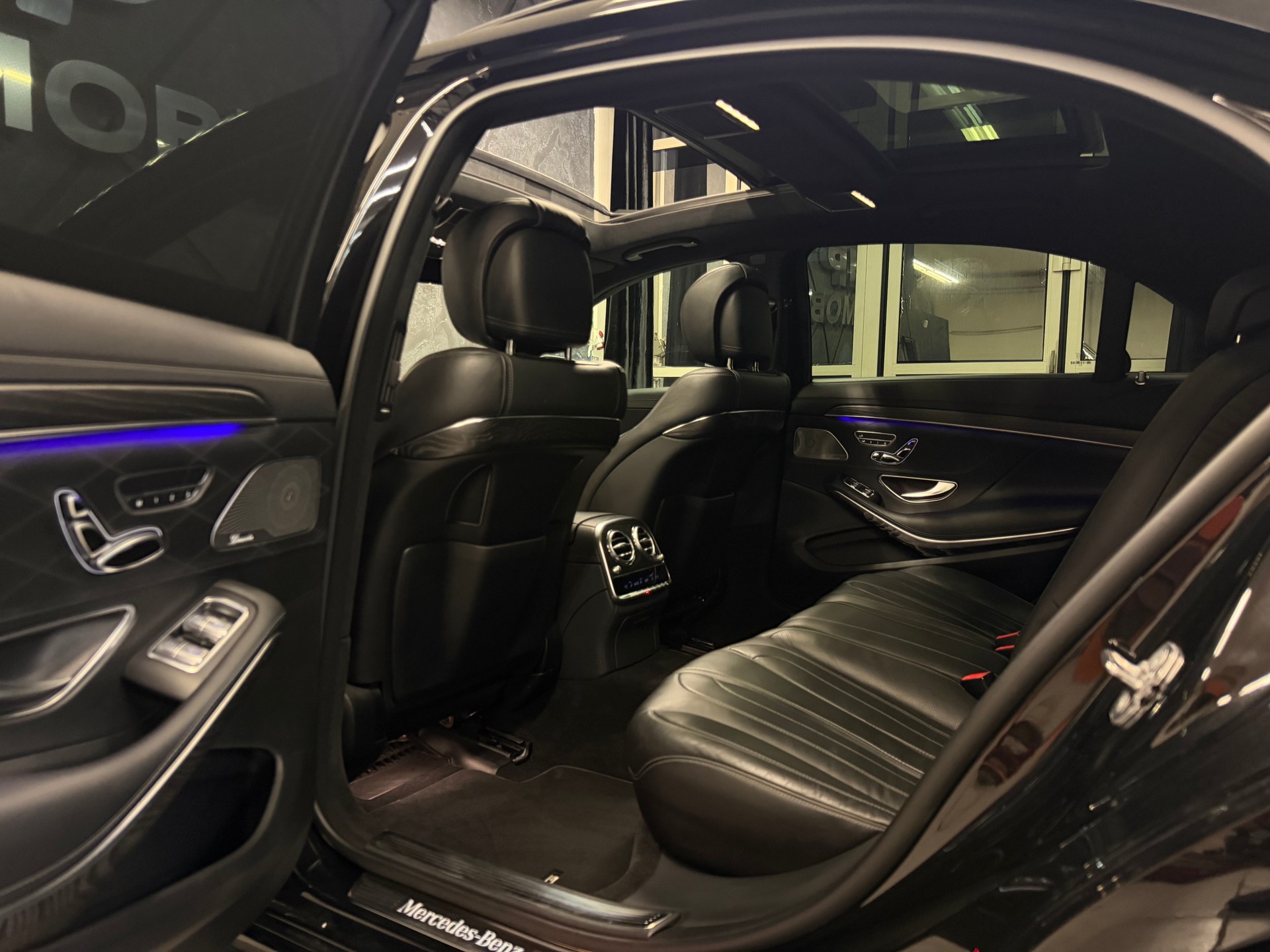 MERCEDES-BENZ S 400 d L 4Matic 9G-Tronic Amg-Line-image-15