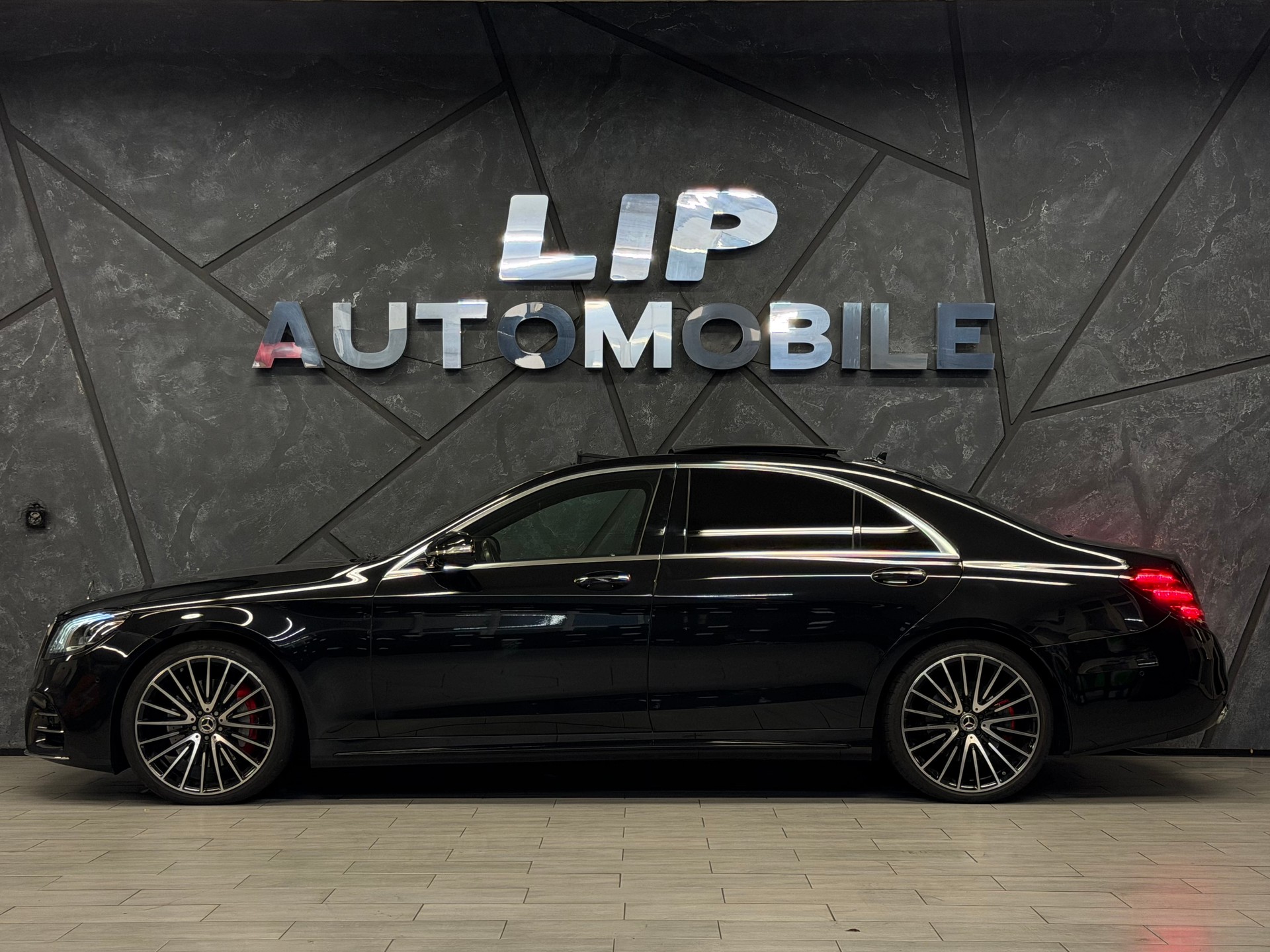 MERCEDES-BENZ S 400 d L 4Matic 9G-Tronic Amg-Line-image-4