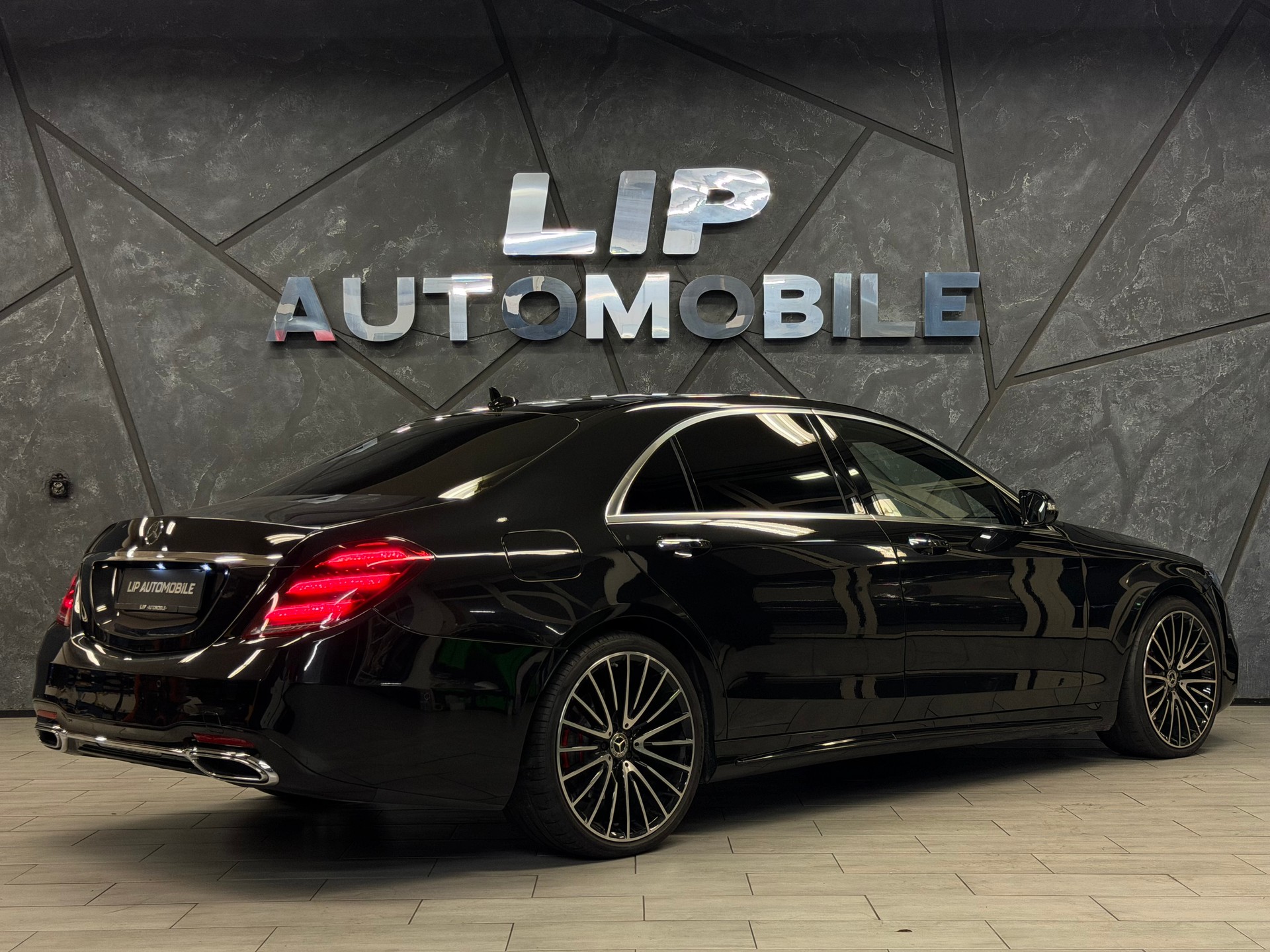 MERCEDES-BENZ S 400 d L 4Matic 9G-Tronic Amg-Line-image-8