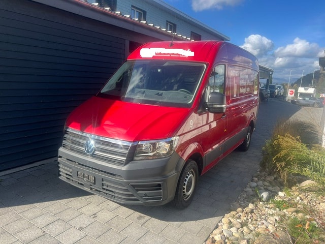VW Crafter 35 2.0 TDI L3 A-image-0