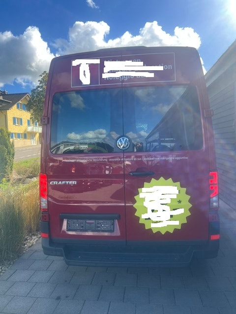 VW Crafter 35 2.0 TDI L3 A-image-11