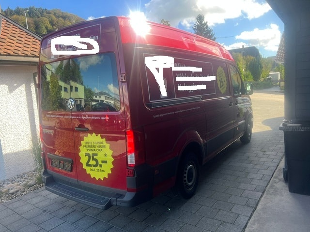 VW Crafter 35 2.0 TDI L3 A-image-6