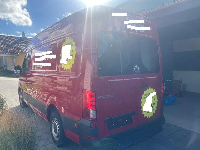 VW Crafter 35 2.0 TDI L3 A-image-3