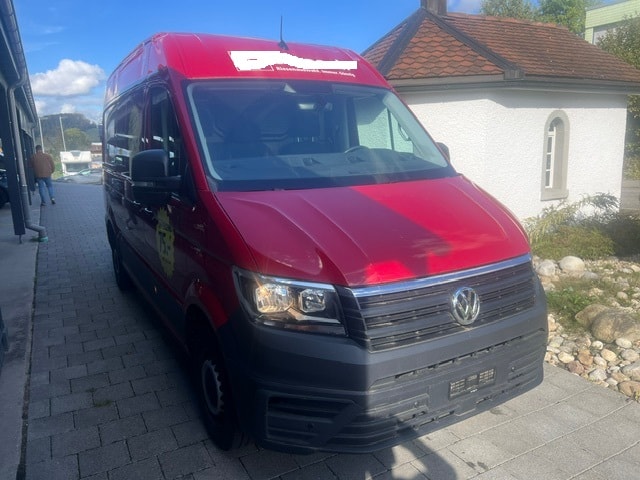VW Crafter 35 2.0 TDI L3 A-image-2