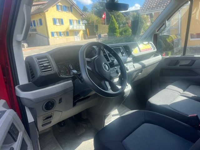 VW Crafter 35 2.0 TDI L3 A-image-4