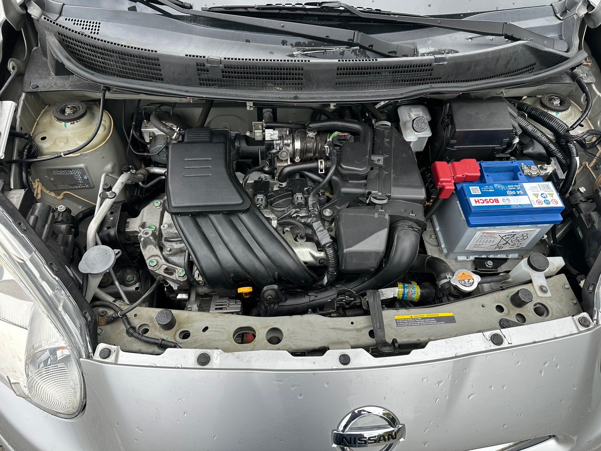 NISSAN Micra 1.2 visia-image-8