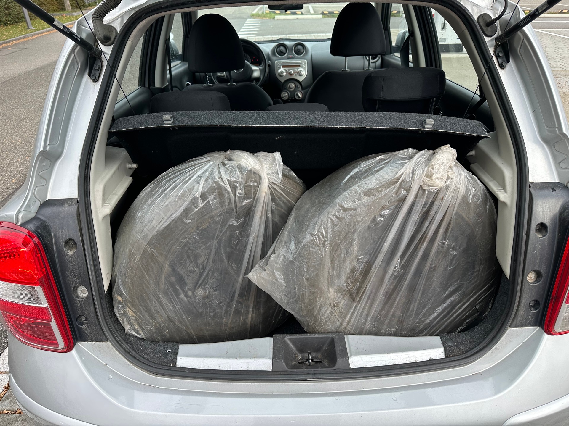 NISSAN Micra 1.2 visia-image-7