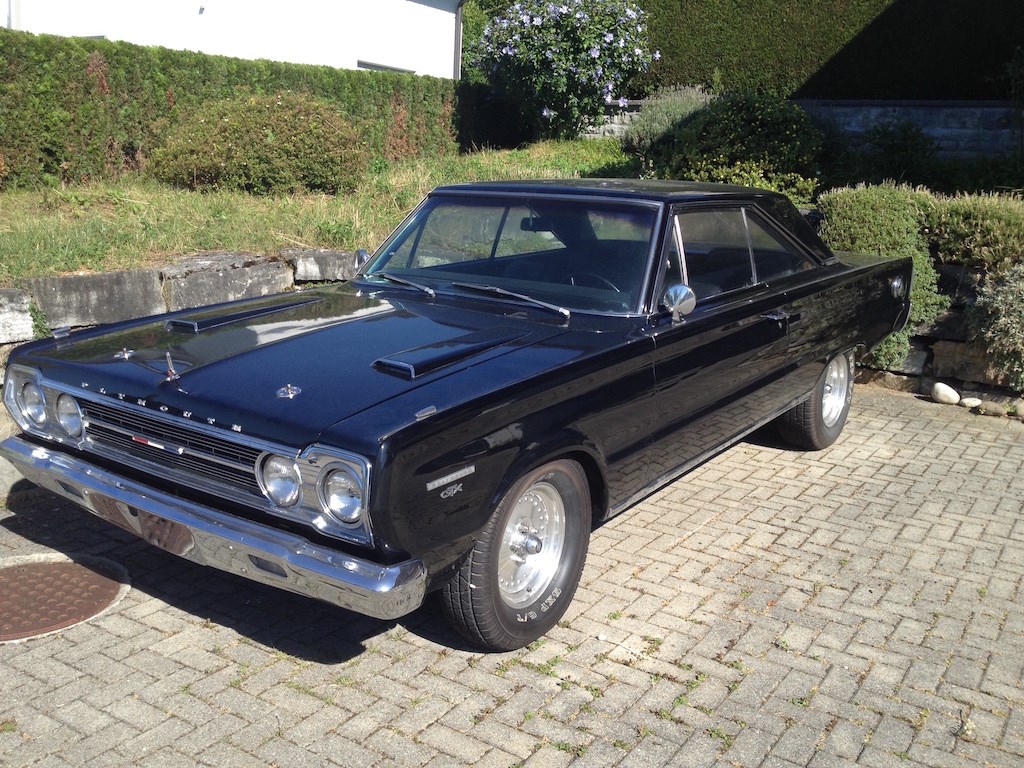 PLYMOUTH Belvedere-image-0