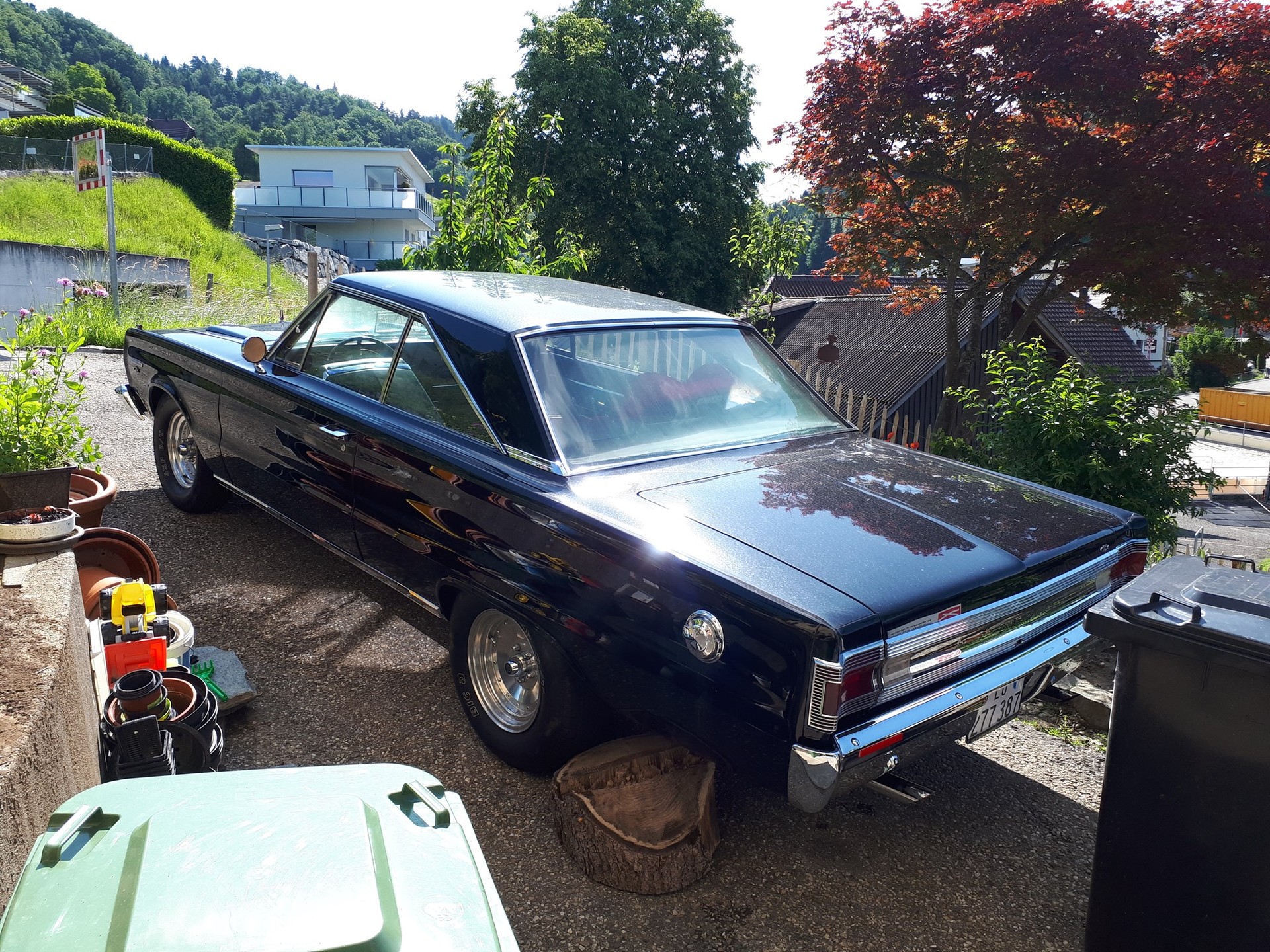 PLYMOUTH Belvedere-image-2