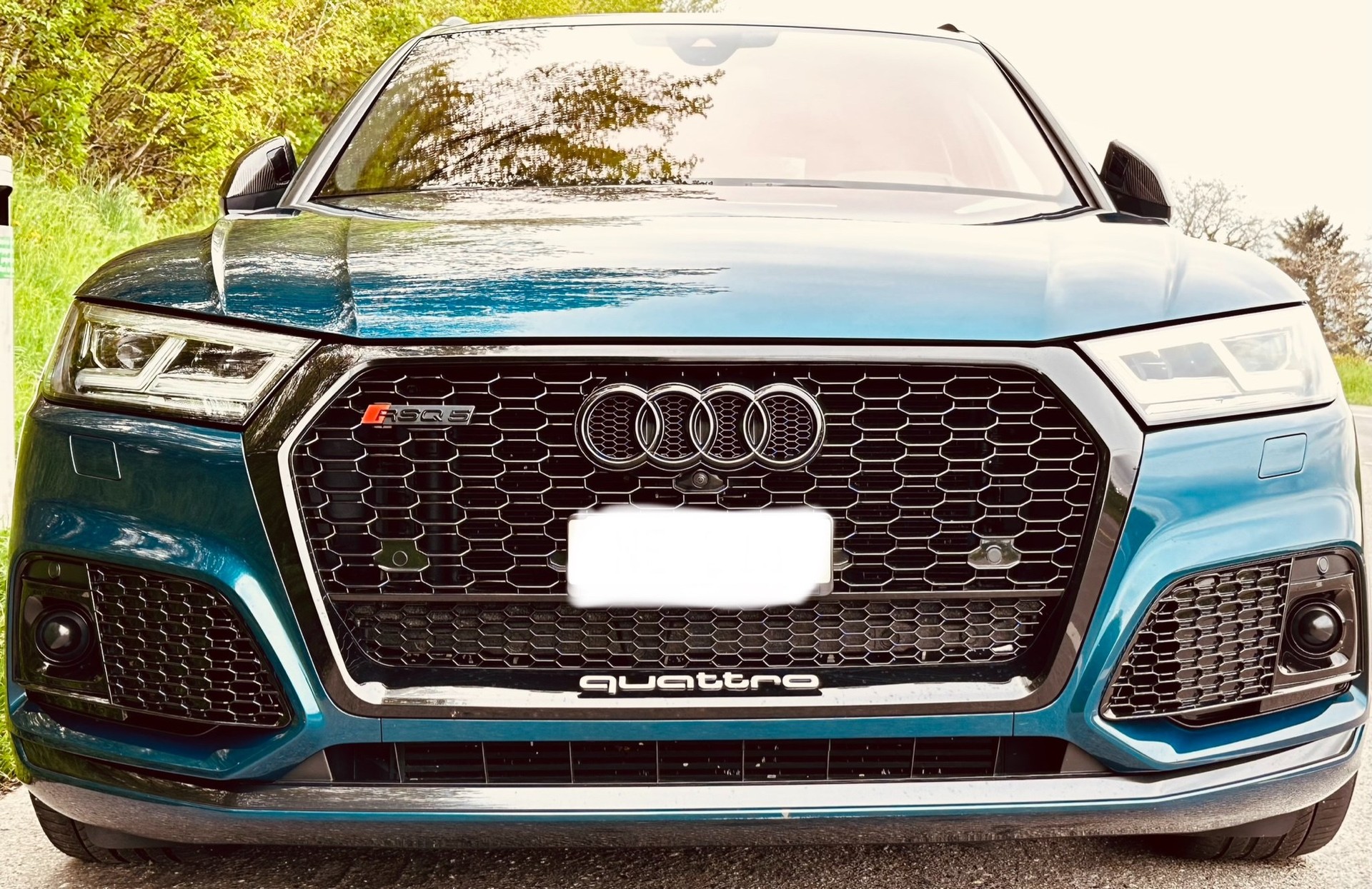 AUDI SQ5 TDI quattro tiptronic-image-1