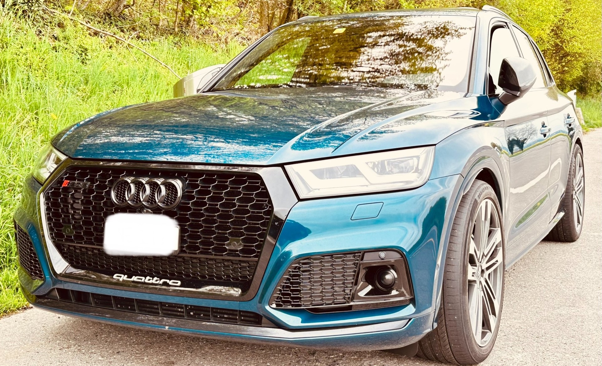 AUDI SQ5 TDI quattro tiptronic-image-17