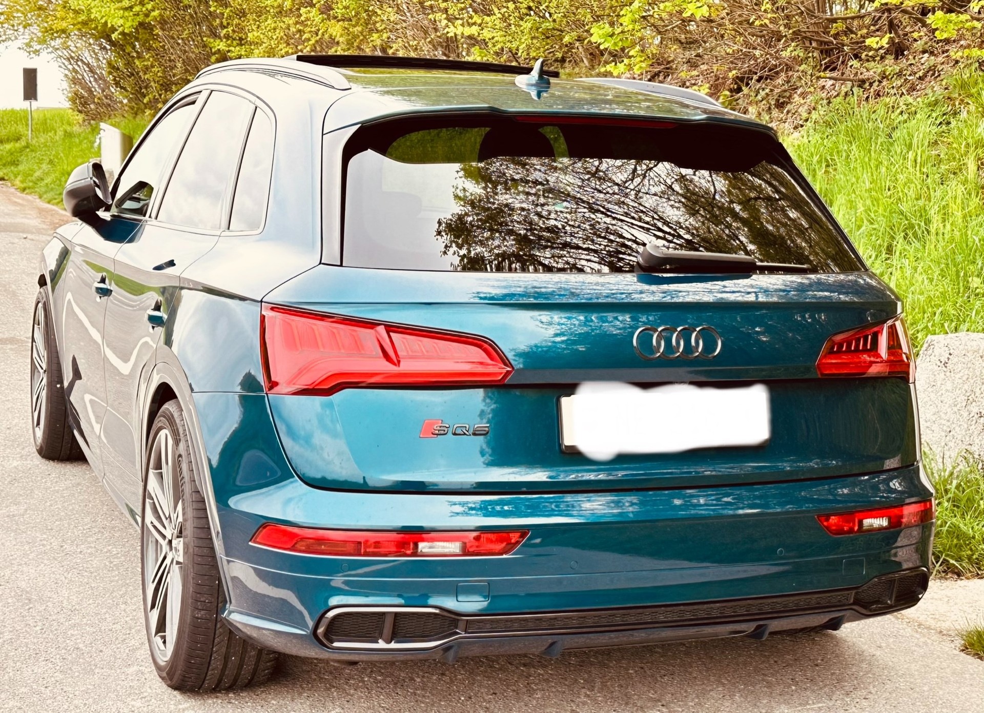 AUDI SQ5 TDI quattro tiptronic-image-18
