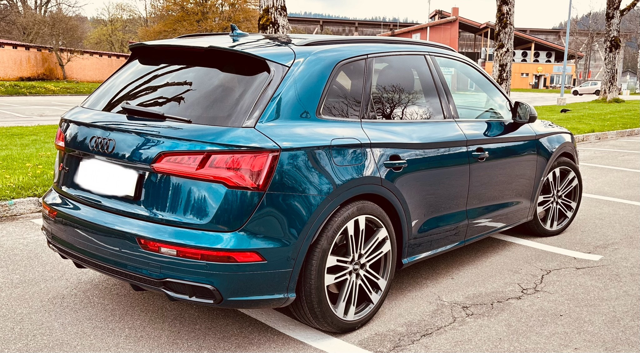 Car photo