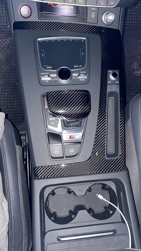AUDI SQ5 TDI quattro tiptronic-image-3