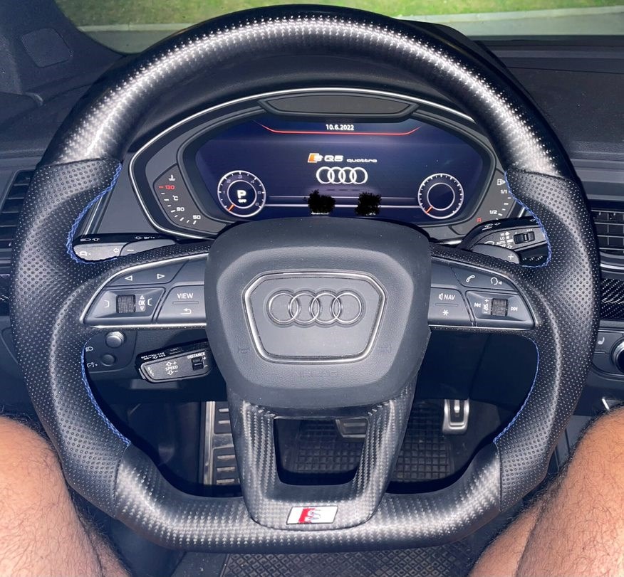 AUDI SQ5 TDI quattro tiptronic-image-4