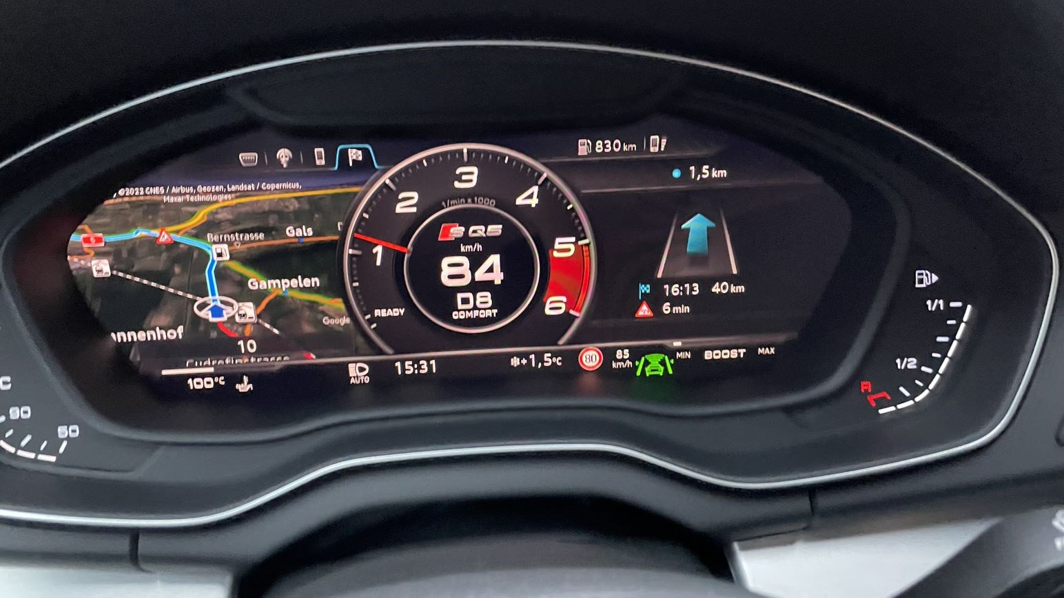 AUDI SQ5 TDI quattro tiptronic-image-9