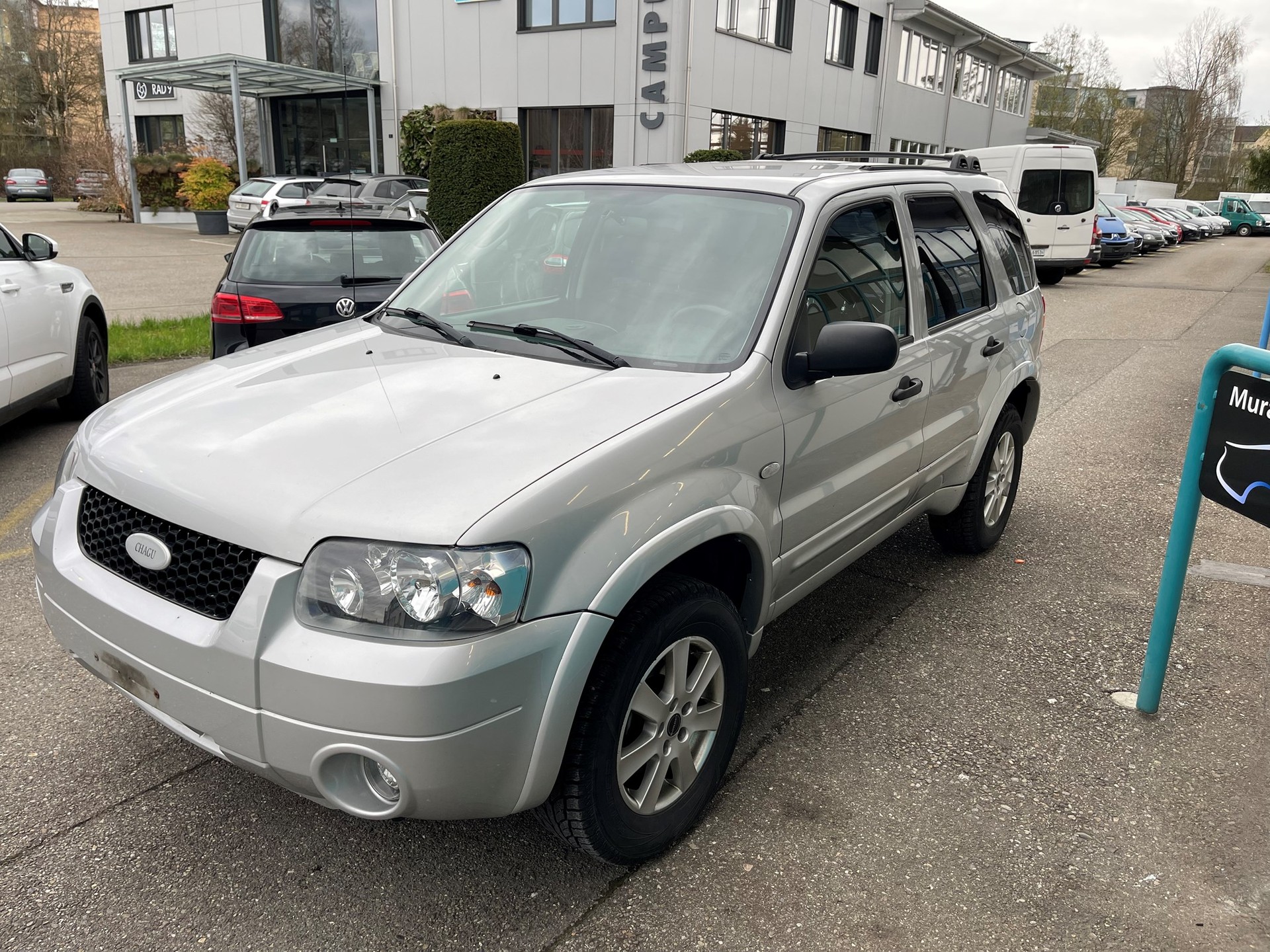 FORD Maverick 2.3 16V-image-1