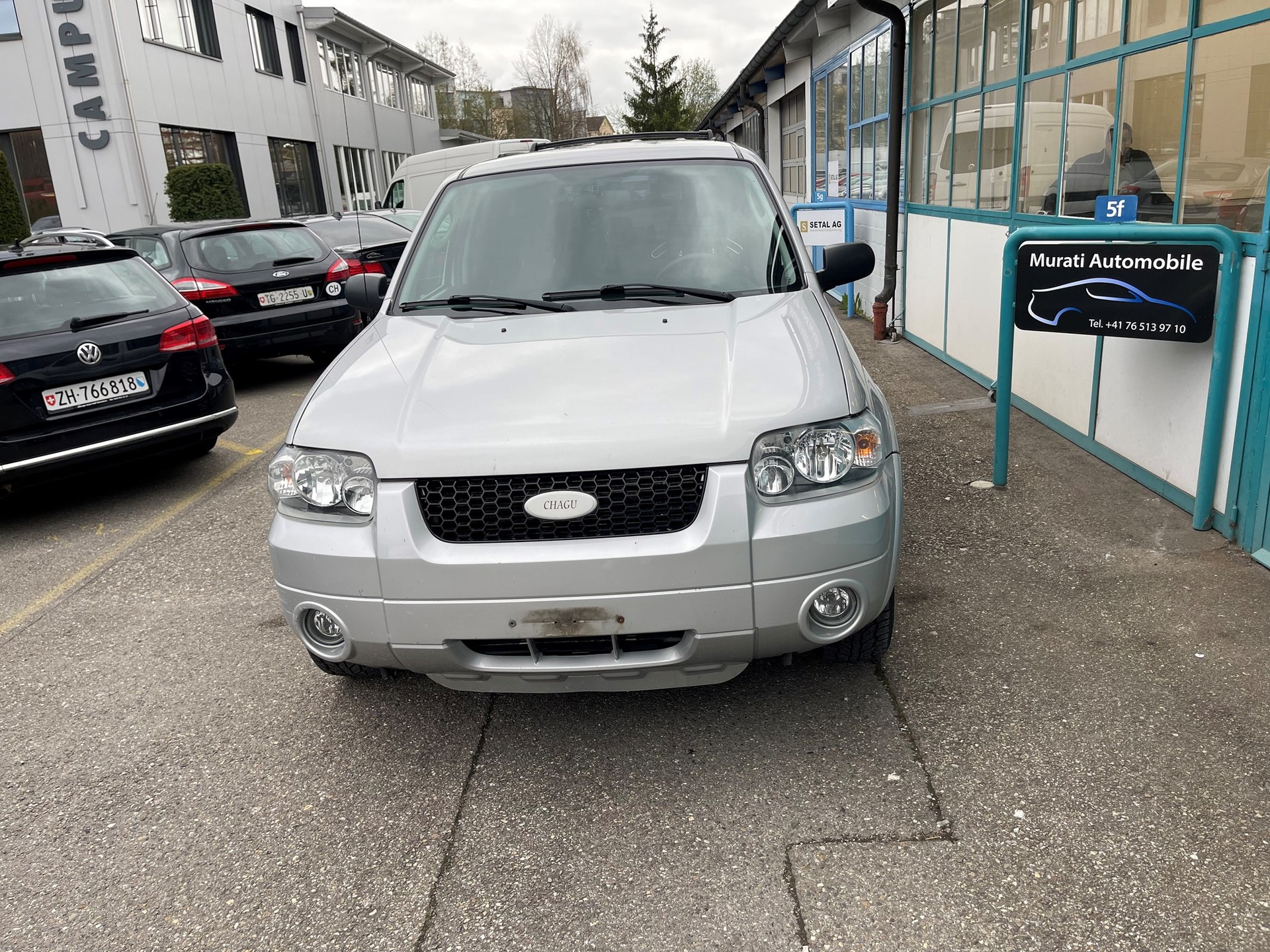 FORD Maverick 2.3 16V-image-0