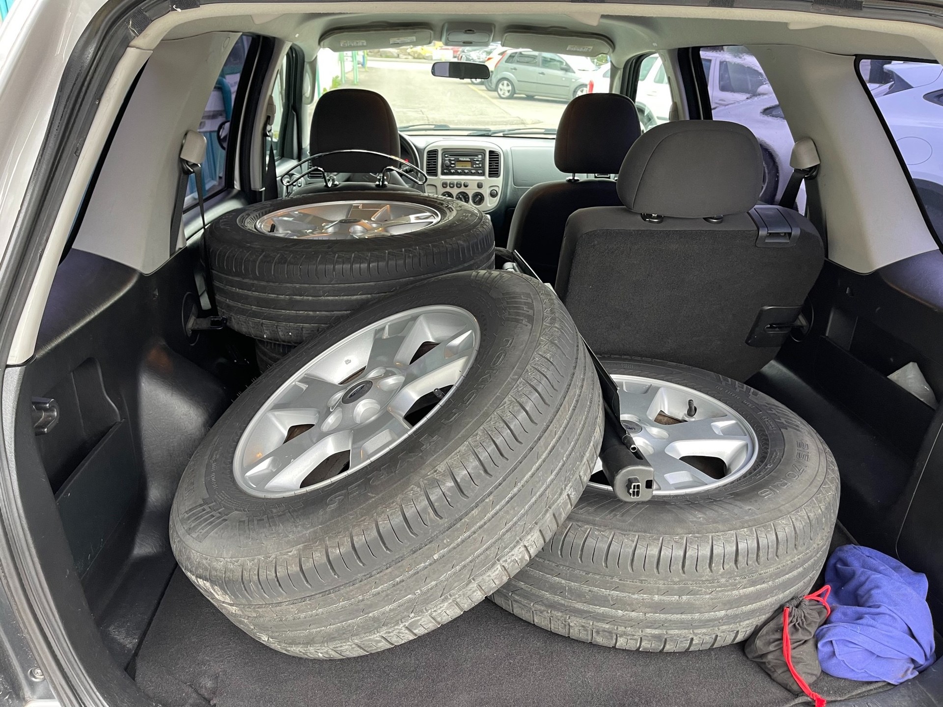 FORD Maverick 2.3 16V-image-6