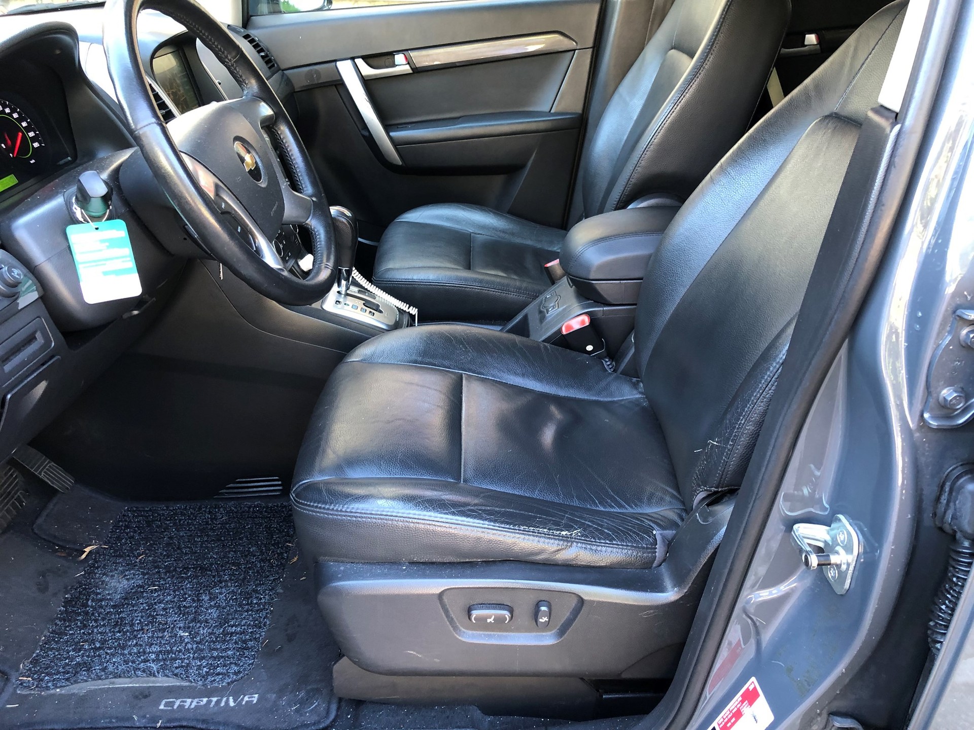 CHEVROLET Captiva 2.0 VCDi 100 Edition 4WD Automatic-image-11