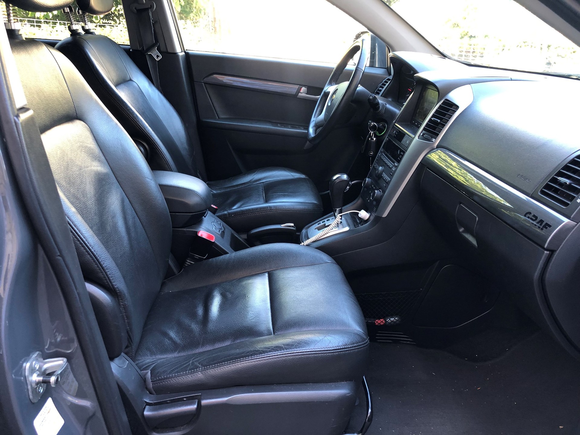 CHEVROLET Captiva 2.0 VCDi 100 Edition 4WD Automatic-image-12