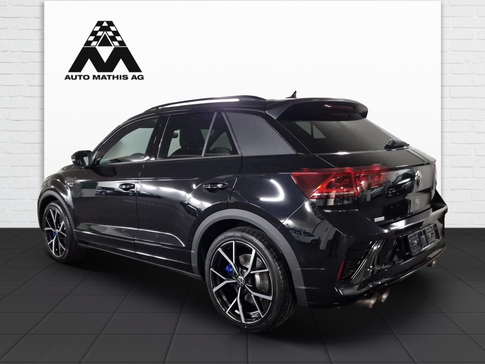 VW T-Roc 2.0 TSI R DSG 4Motion-image-3