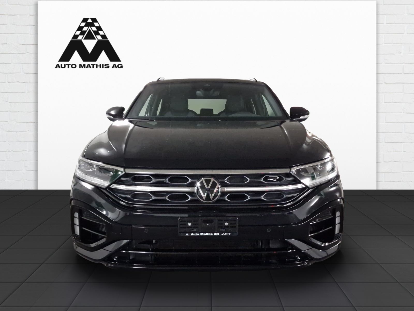 VW T-Roc 2.0 TSI R DSG 4Motion-image-1