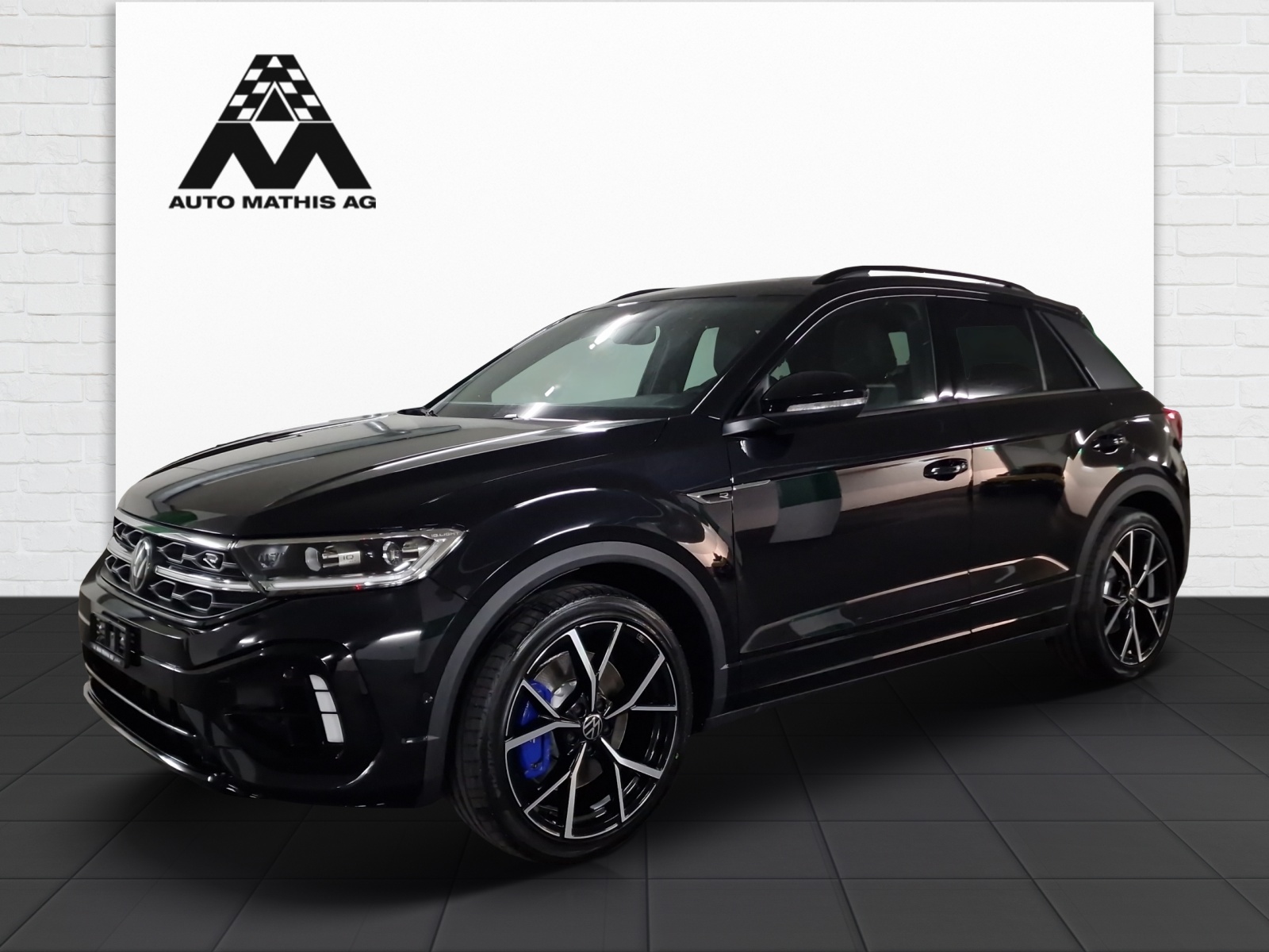 VW T-Roc 2.0 TSI R DSG 4Motion-image-0