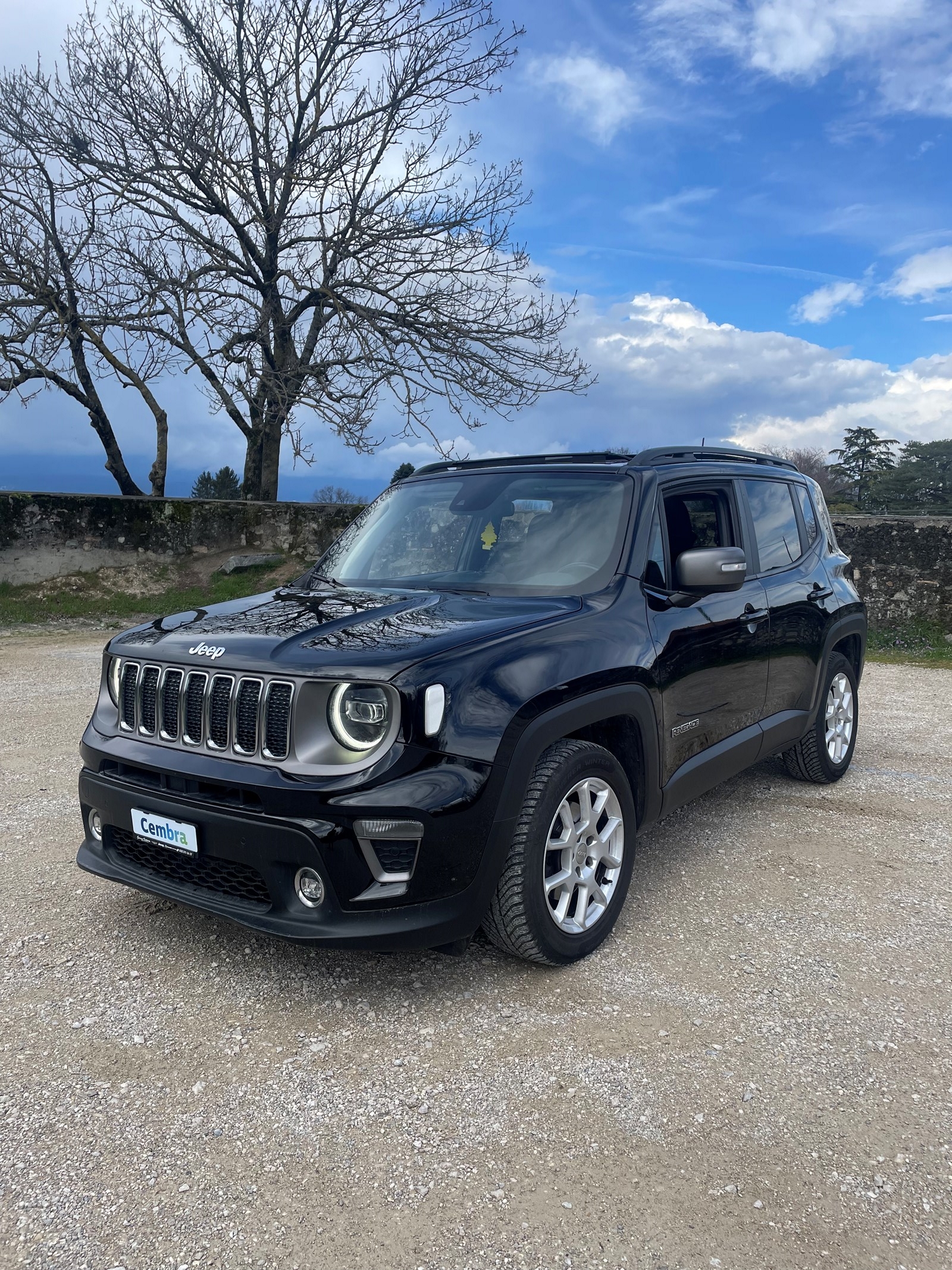 JEEP Renegade 1.3 GSE Turbo Limited-image-2