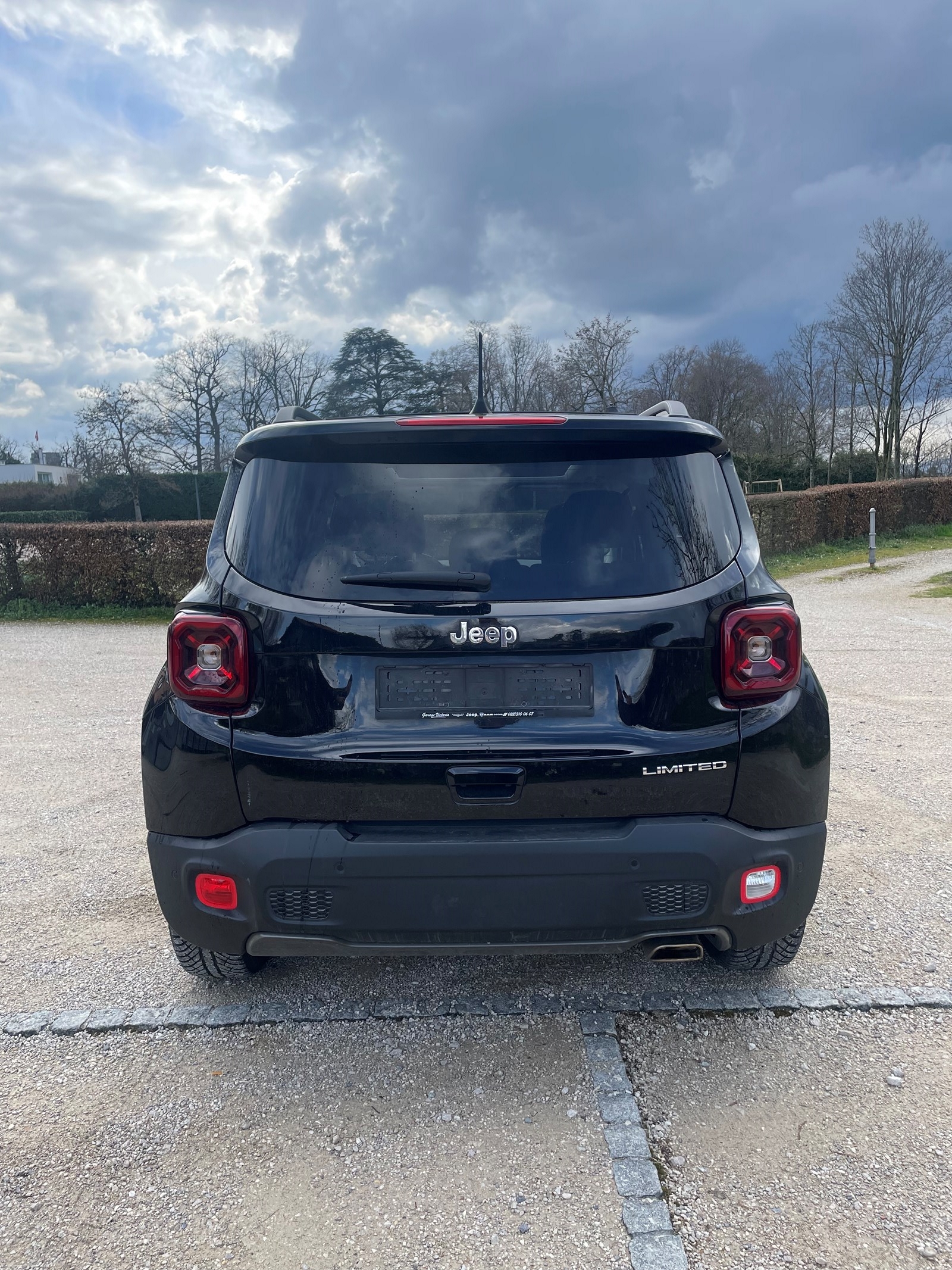 JEEP Renegade 1.3 GSE Turbo Limited-image-5