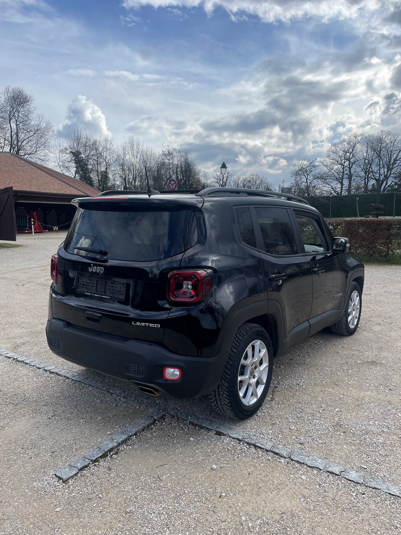 JEEP Renegade 1.3 GSE Turbo Limited-image-7