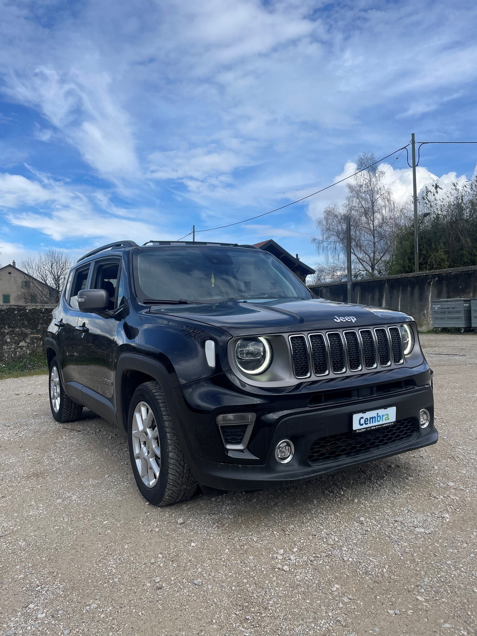 JEEP Renegade 1.3 GSE Turbo Limited-image-0