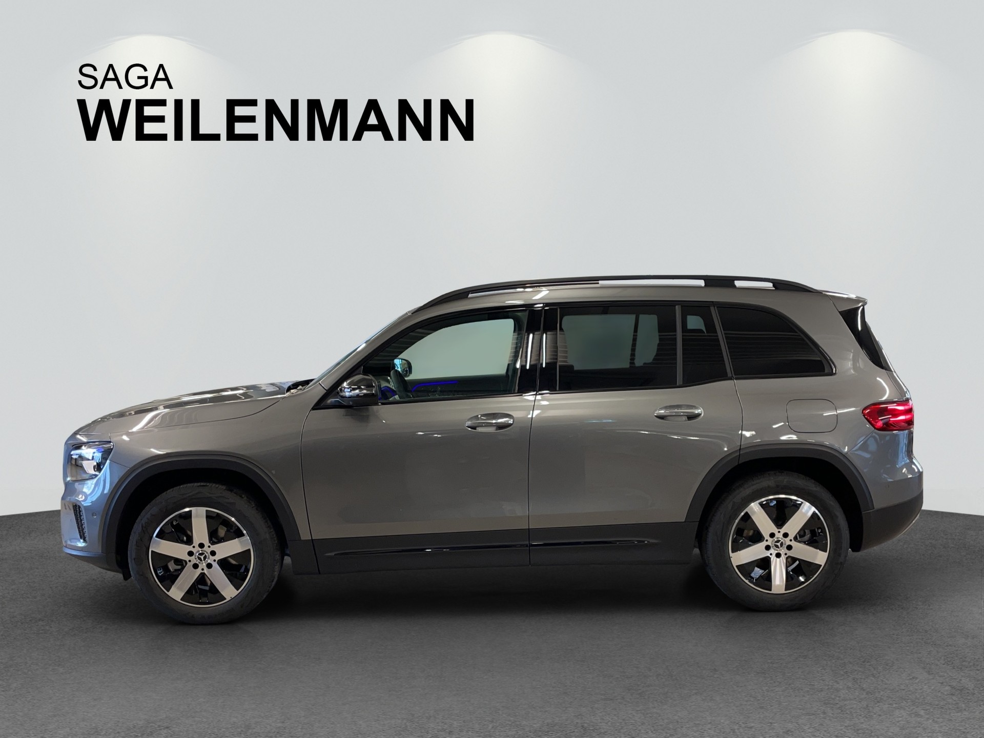 MERCEDES-BENZ GLB 250 4Matic 8G-Tronic-image-2