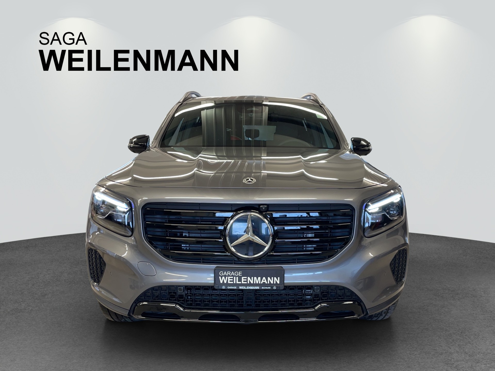 MERCEDES-BENZ GLB 250 4Matic 8G-Tronic-image-1