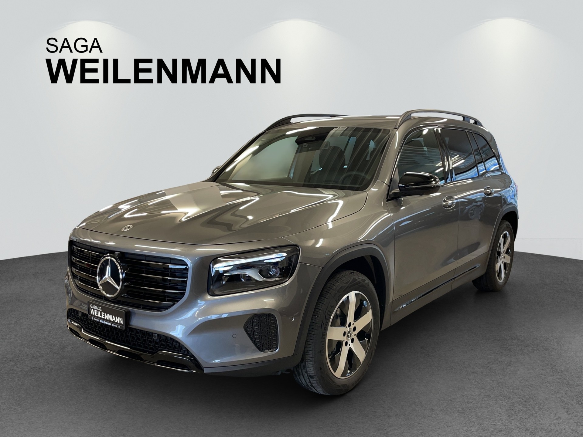 MERCEDES-BENZ GLB 250 4Matic 8G-Tronic-image-0