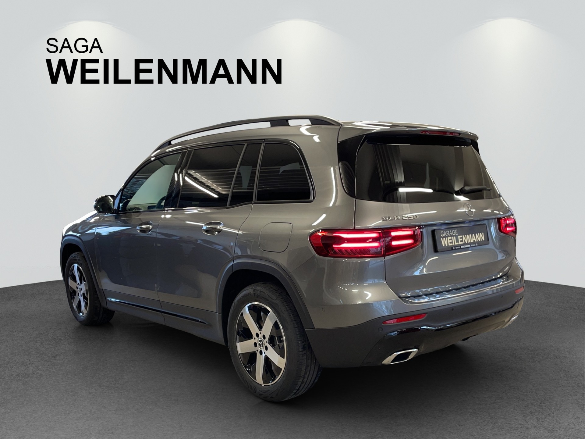 MERCEDES-BENZ GLB 250 4Matic 8G-Tronic-image-3