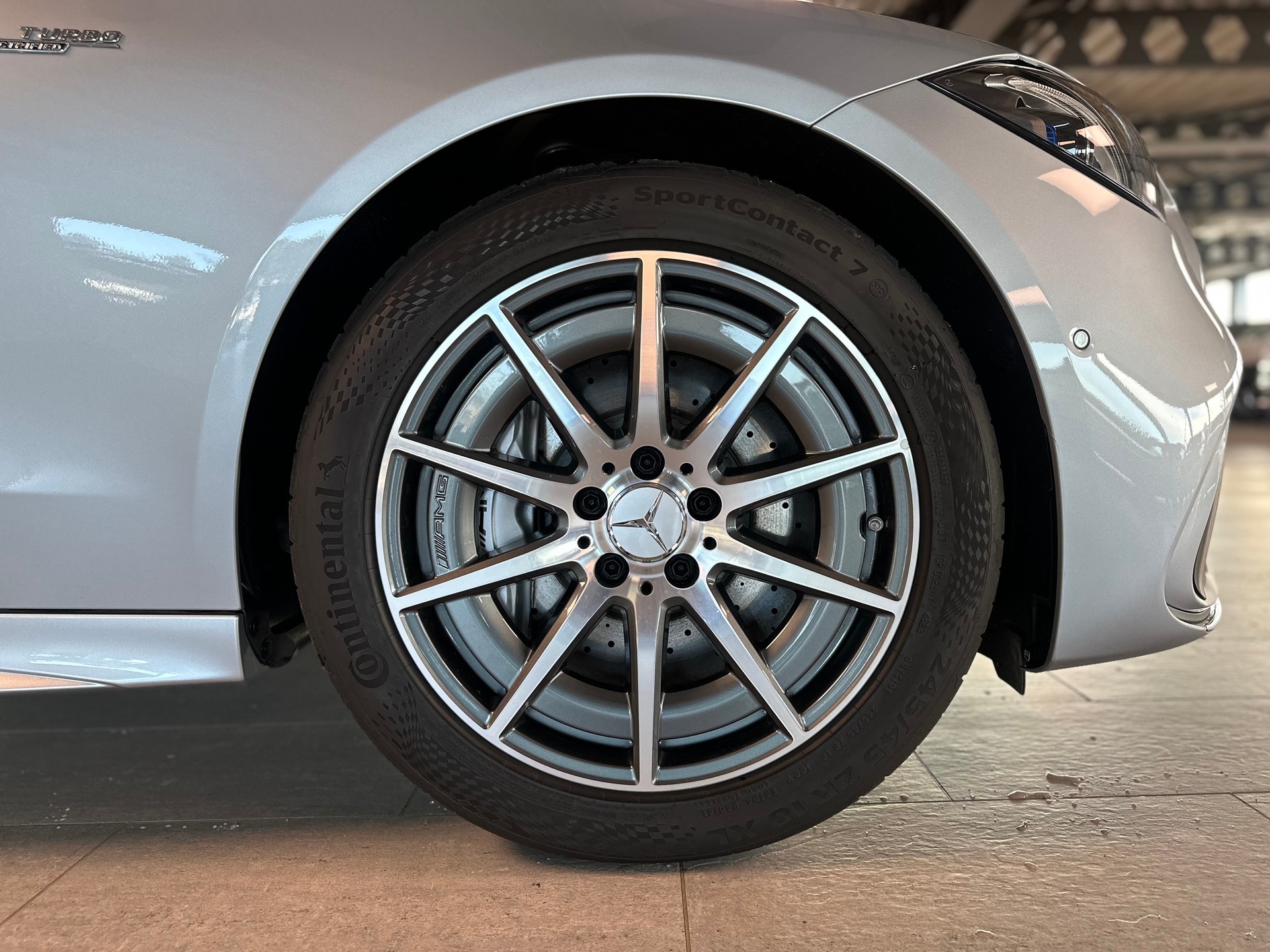 MERCEDES-BENZ C 43 AMG 4 Matic Executive Edition-image-6