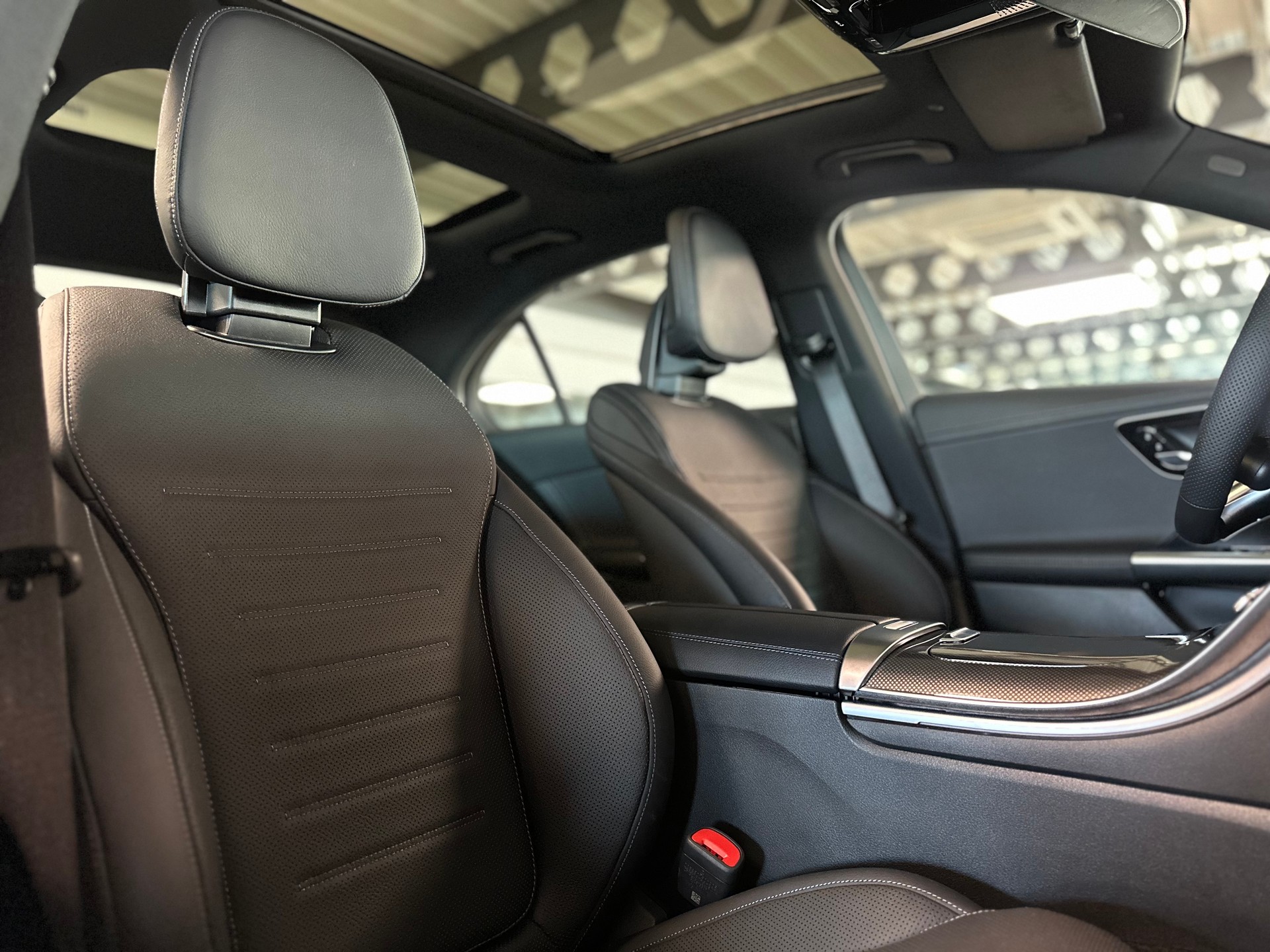 MERCEDES-BENZ C 43 AMG 4 Matic Executive Edition-image-11