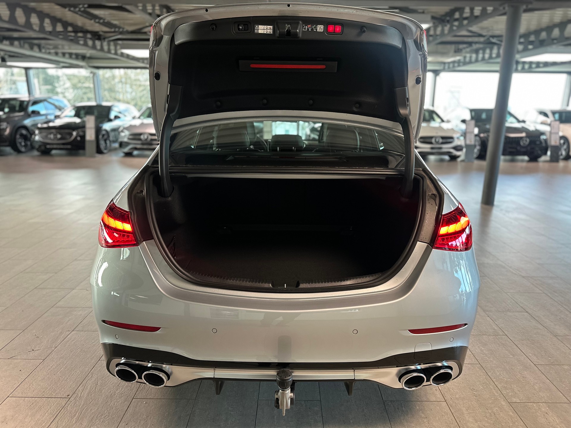 MERCEDES-BENZ C 43 AMG 4 Matic Executive Edition-image-5