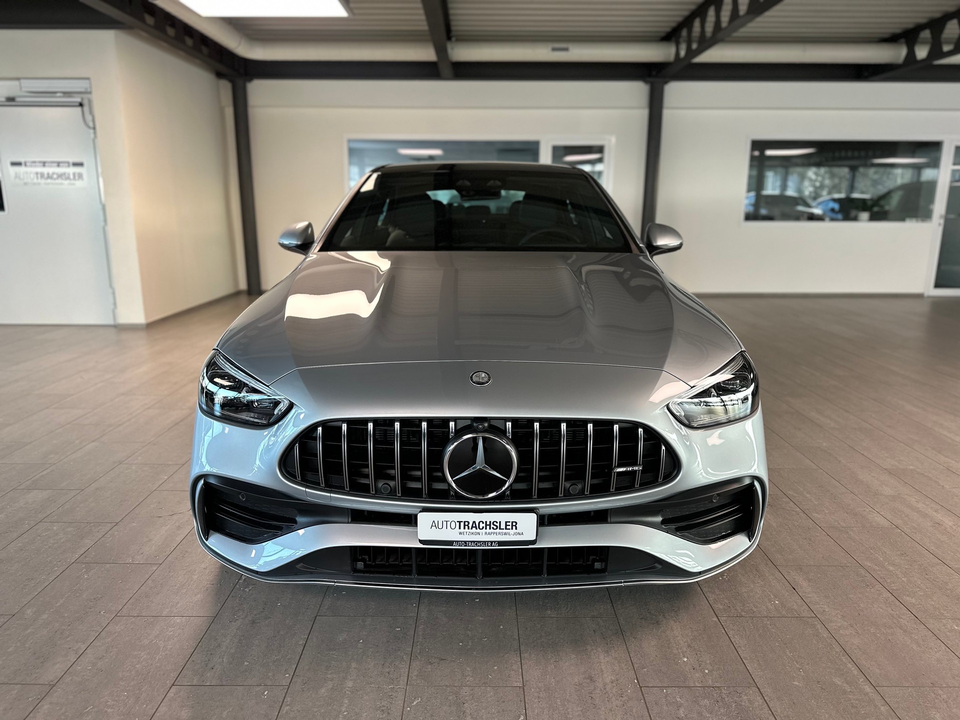 MERCEDES-BENZ C 43 AMG 4 Matic Executive Edition-image-2