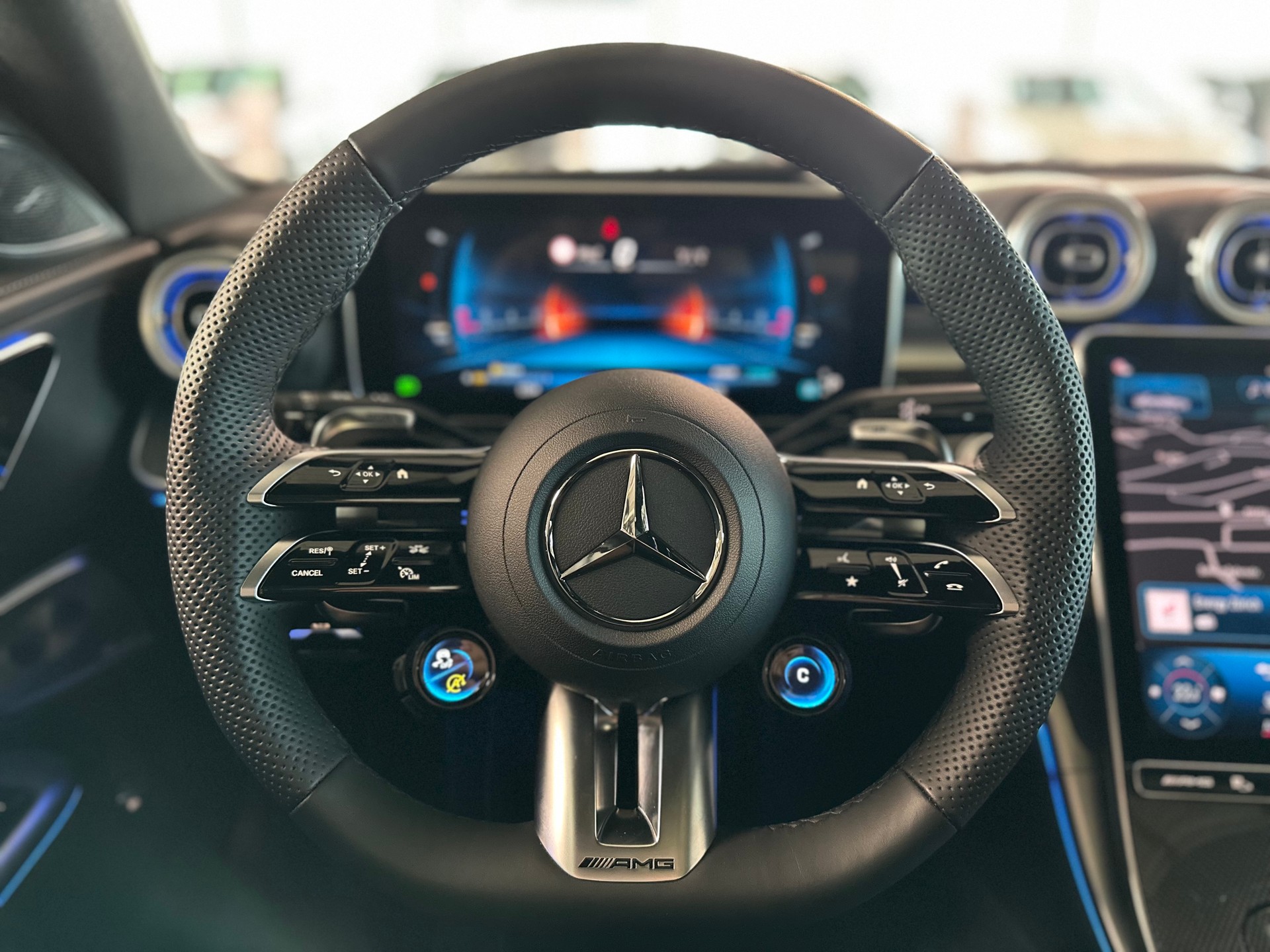 MERCEDES-BENZ C 43 AMG 4 Matic Executive Edition-image-9