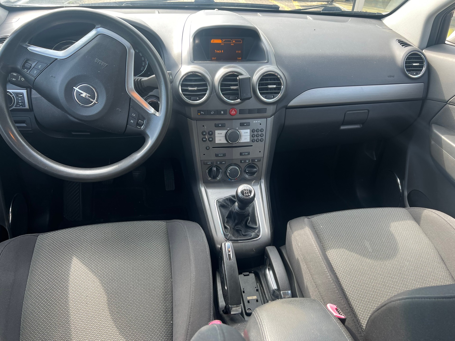 OPEL ANTARA-image-7