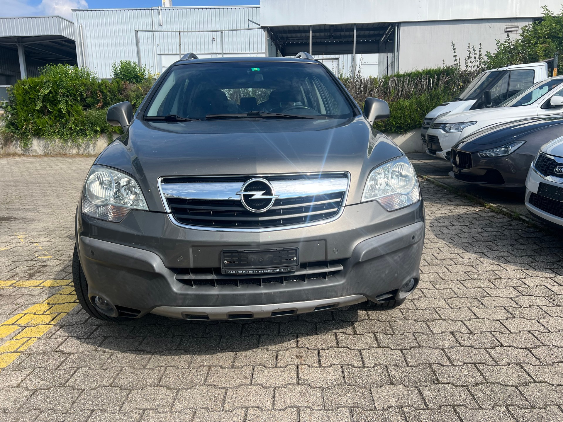 OPEL ANTARA-image-0