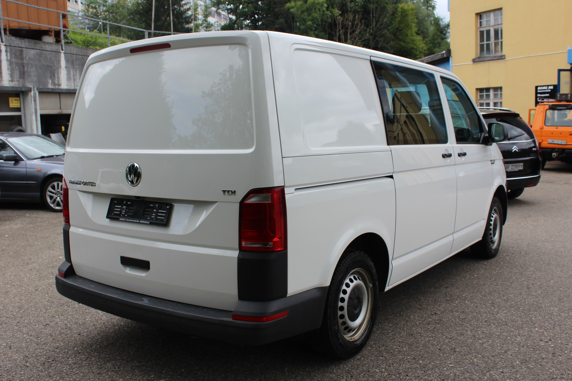 VW T6 2.0 TDI-image-14
